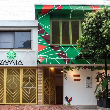 Zamia Hostel Bucaramanga Exterior foto